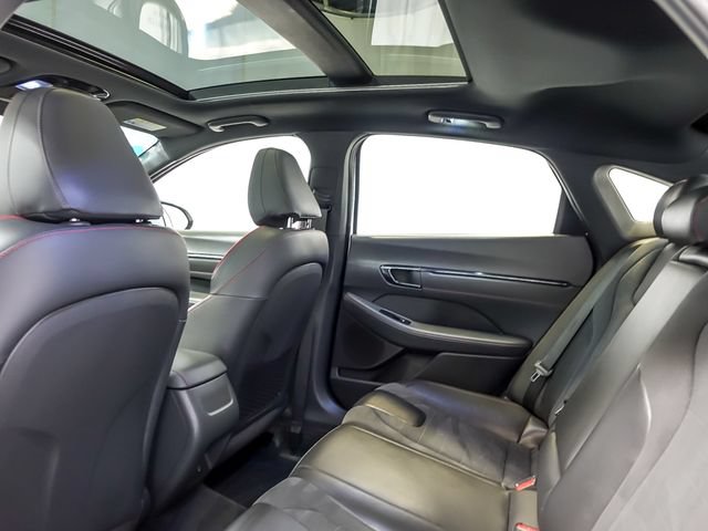 Used 2024 Hyundai Sonata N Line FWD image 16
