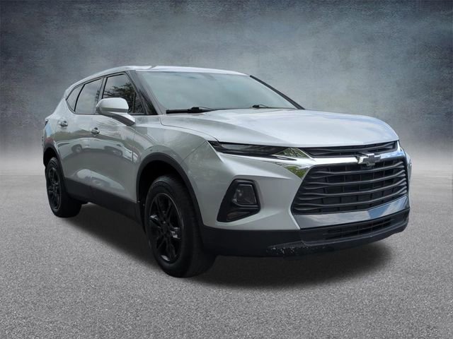 Used 2019 Chevrolet Blazer LT FWD image 3