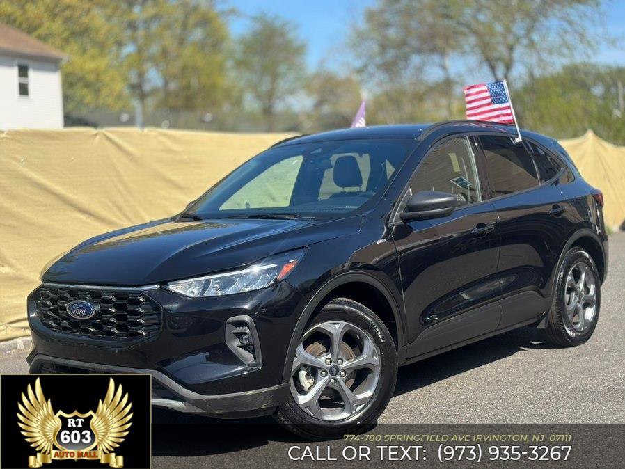 Used 2025 Ford Escape ST-Line