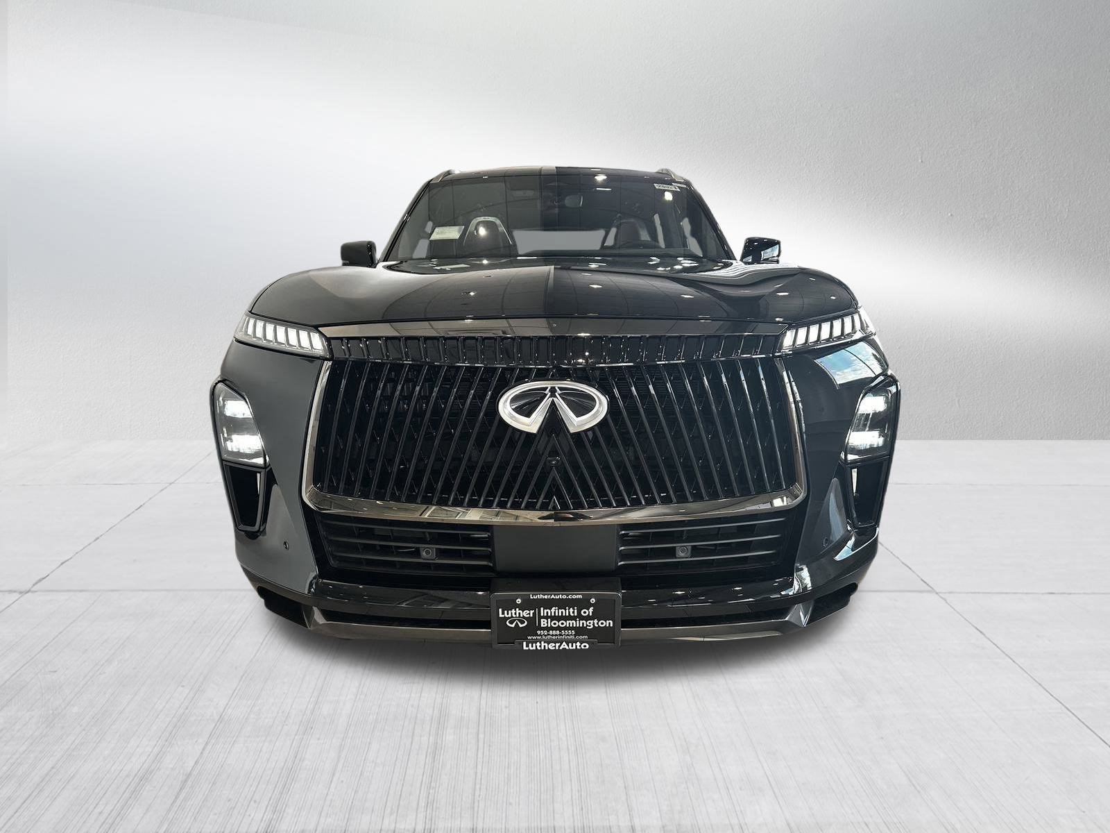 New 2026 INFINITI QX80 Autograph w/ Premium Cargo Package image 4