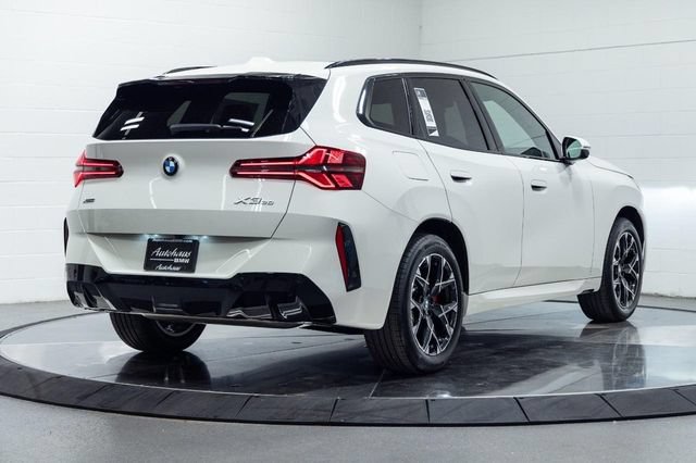 New 2026 BMW X3 xDrive30i w/ Premium Package AWD/4WD image 14