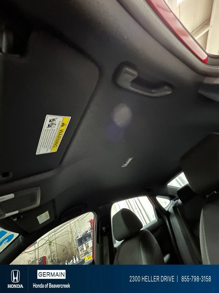 Certified 2025 Honda Civic Sport image 27