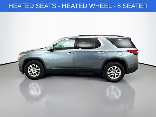 Used 2020 Chevrolet Traverse LT image 4