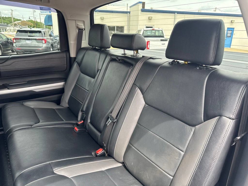Used 2018 Toyota Tundra Limited AWD/4WD image 29