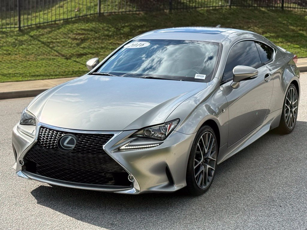 Used 2016 Lexus RC 350 RWD image 9