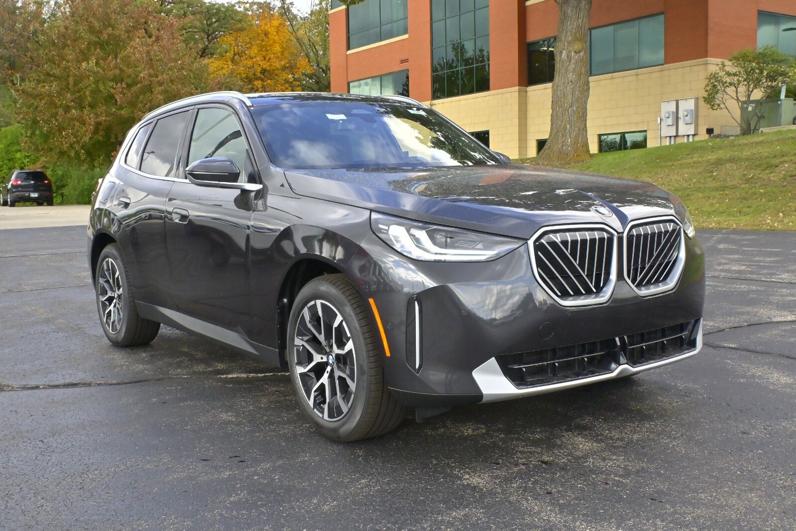 New 2026 BMW X3 xDrive30 w/ Convenience Package video 1