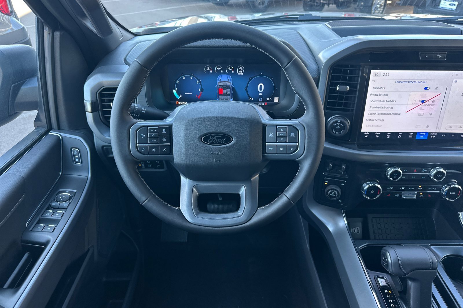 New 2025 Ford F150 XLT image 13