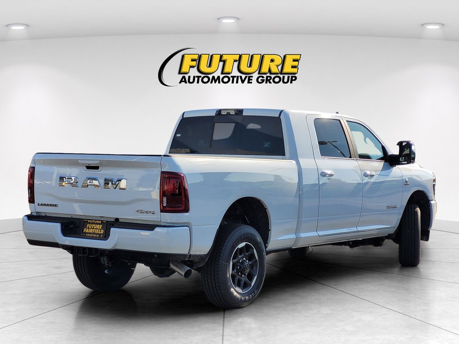 New 2025 RAM 2500 Laramie image 4