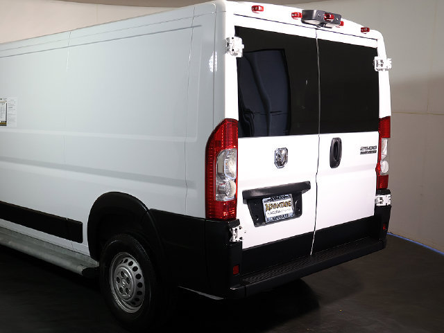 Used 2025 RAM ProMaster 2500 w/ U-Haul Equipment Group FWD image 11