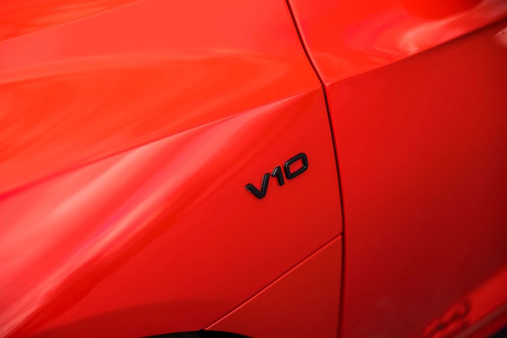 Used 2017 Audi R8 V10 plus image 39