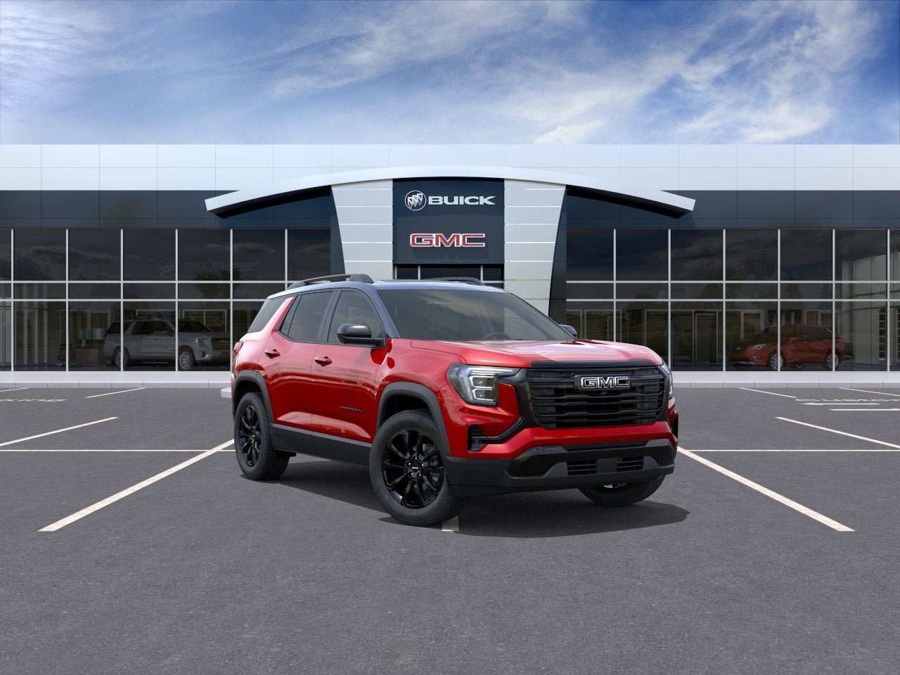 New 2027 GMC Terrain Elevation w/ Elevation Premium Package FWD image 25