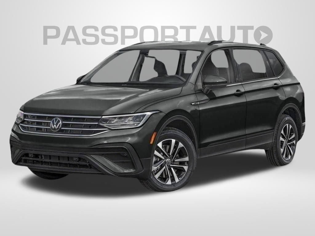 Used 2022 Volkswagen Tiguan S AWD/4WD image 41