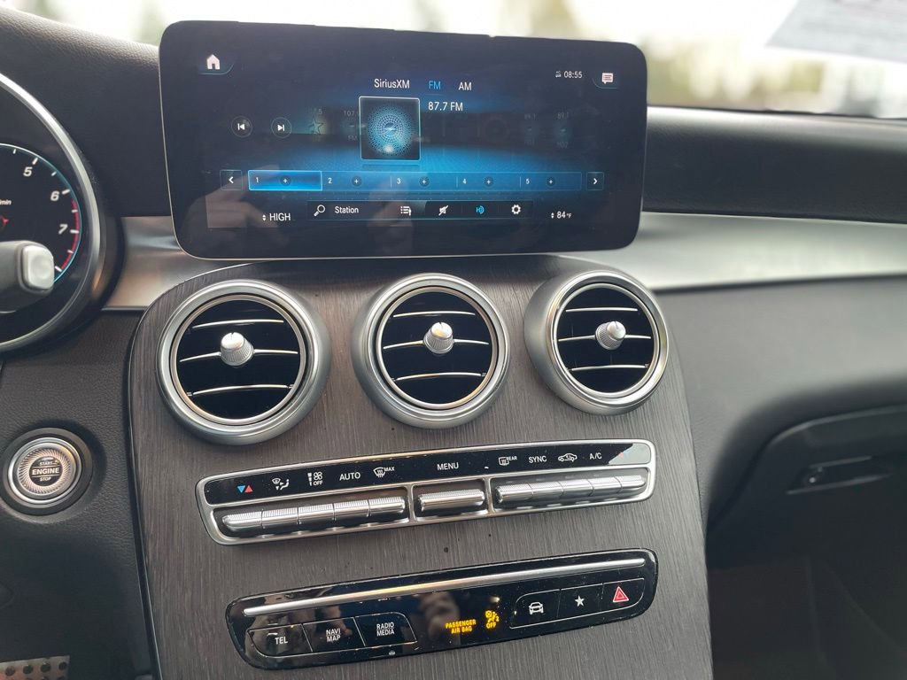 Used 2022 Mercedes-Benz GLC 300 4MATIC image 18