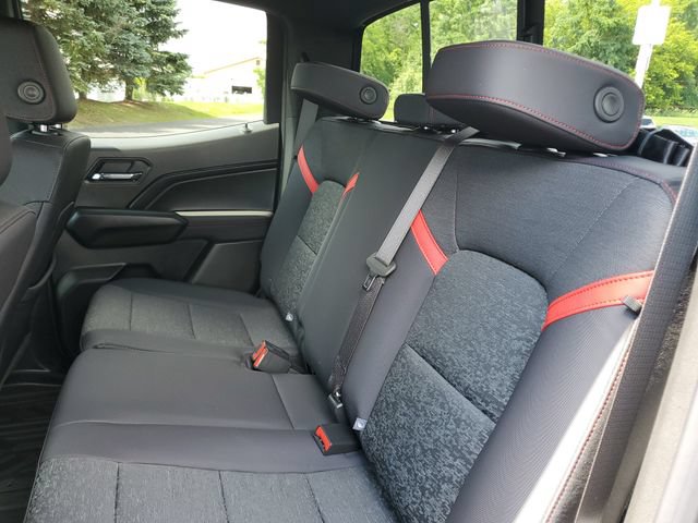 Certified 2026 Chevrolet Colorado Z71 AWD/4WD image 28