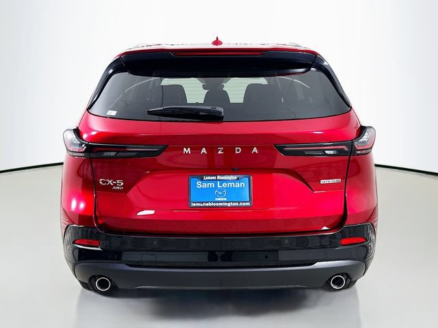 New 2026 MAZDA CX-5 2.5 S w/ Premium Package AWD/4WD image 6