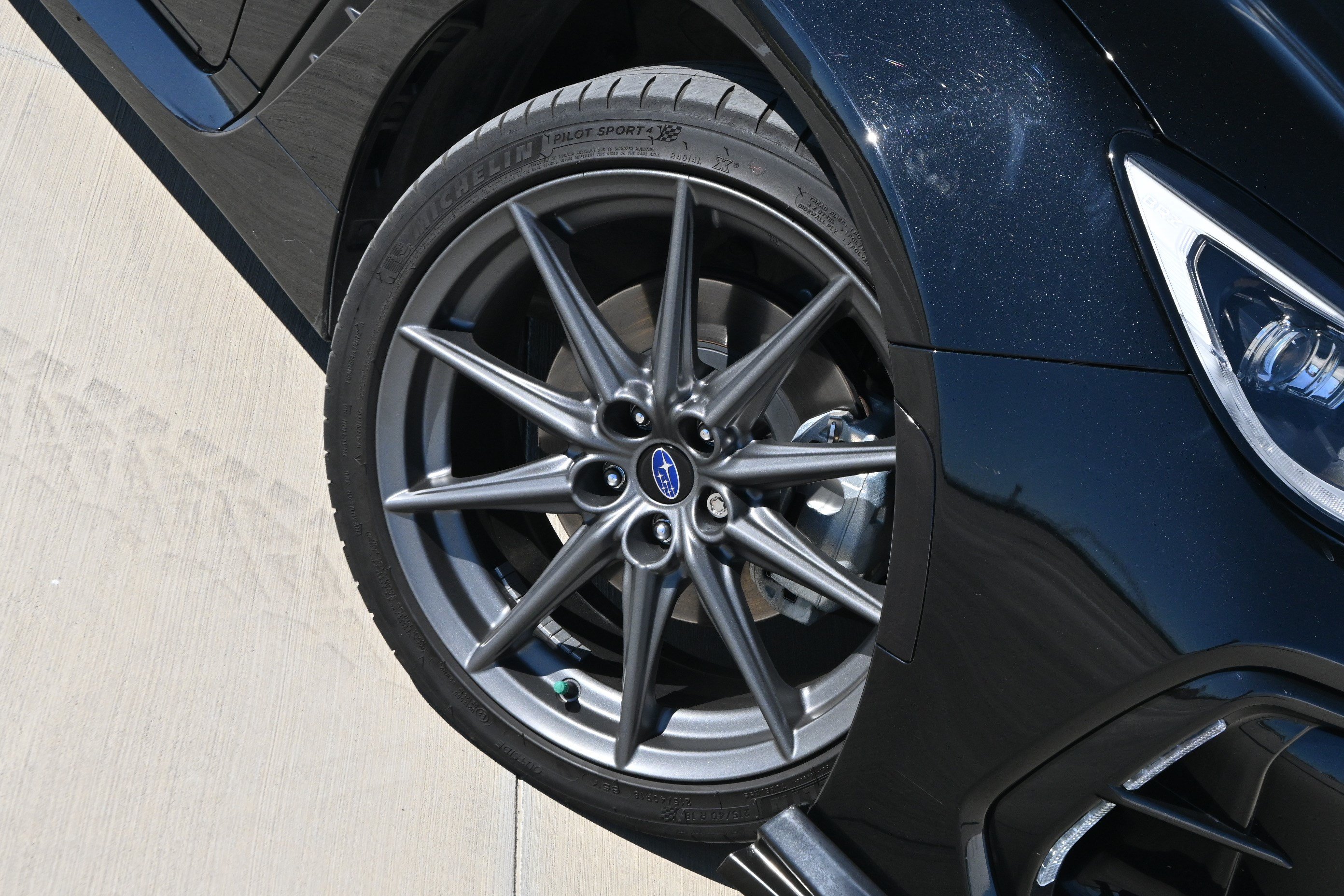 Used 2023 Subaru BRZ Limited RWD image 11