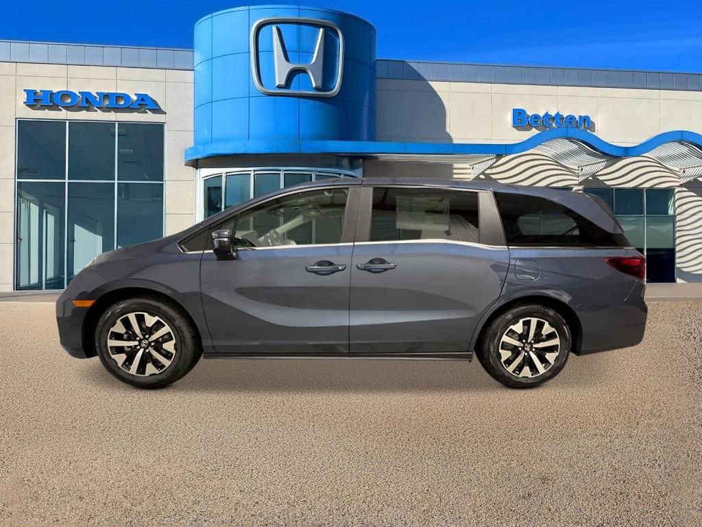New 2026 Honda Odyssey EX-L image 2