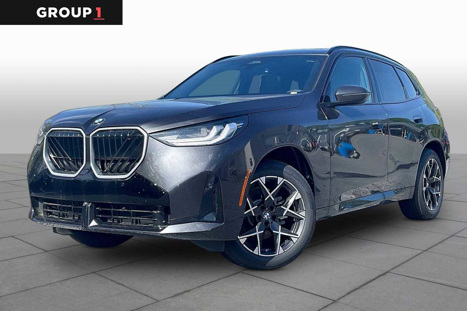 New 2026 BMW X3 xDrive30 w/ M Sport Package AWD/4WD video 1
