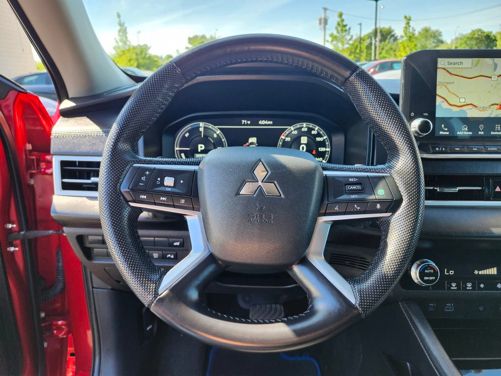 Used 2023 Mitsubishi Outlander SE AWD/4WD image 26