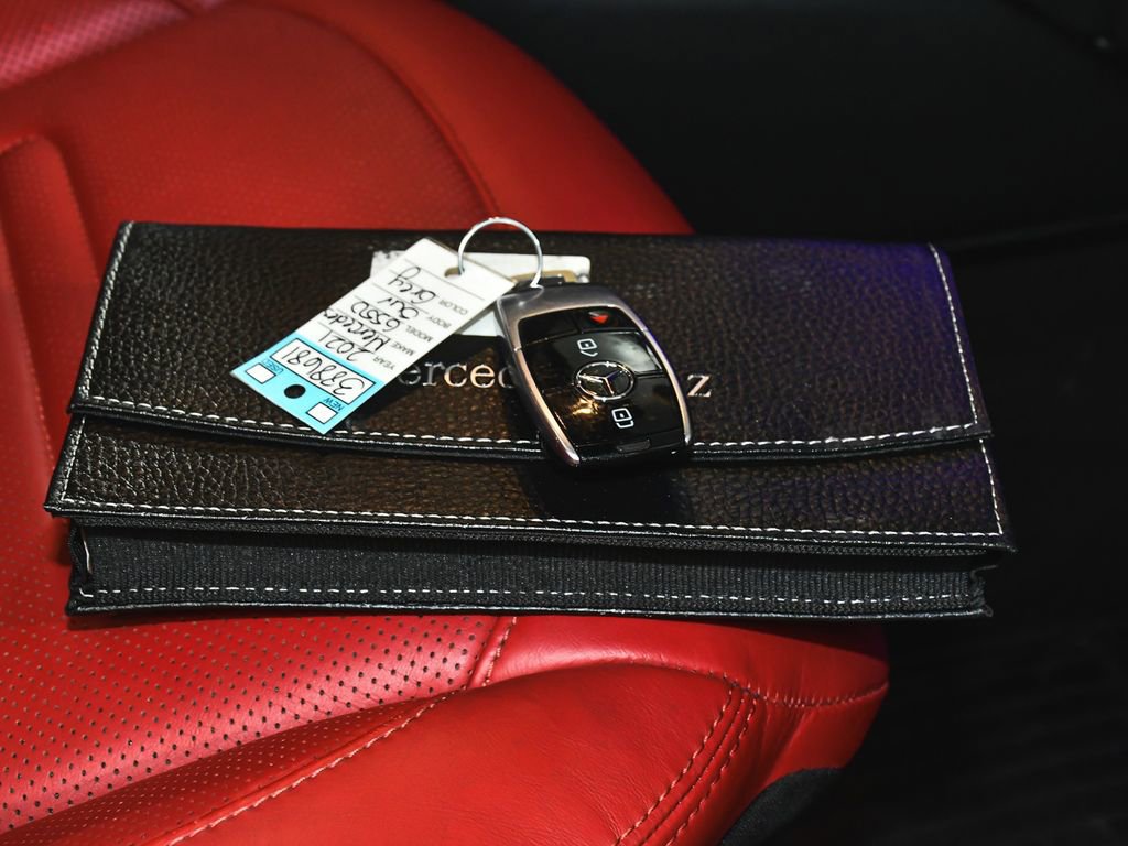 Used 2021 Mercedes-Benz G 550 image 70