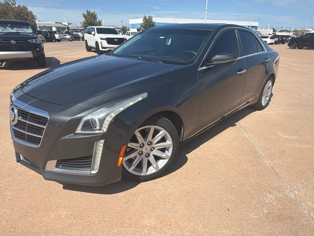 Used 2014 Cadillac CTS Sedan