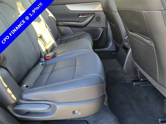 Used 2025 MAZDA CX-90 Plug-In Hybrid w/Premium Sport image 14