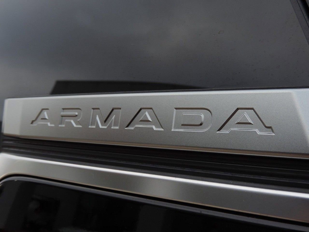 New 2026 Nissan Armada SV image 14