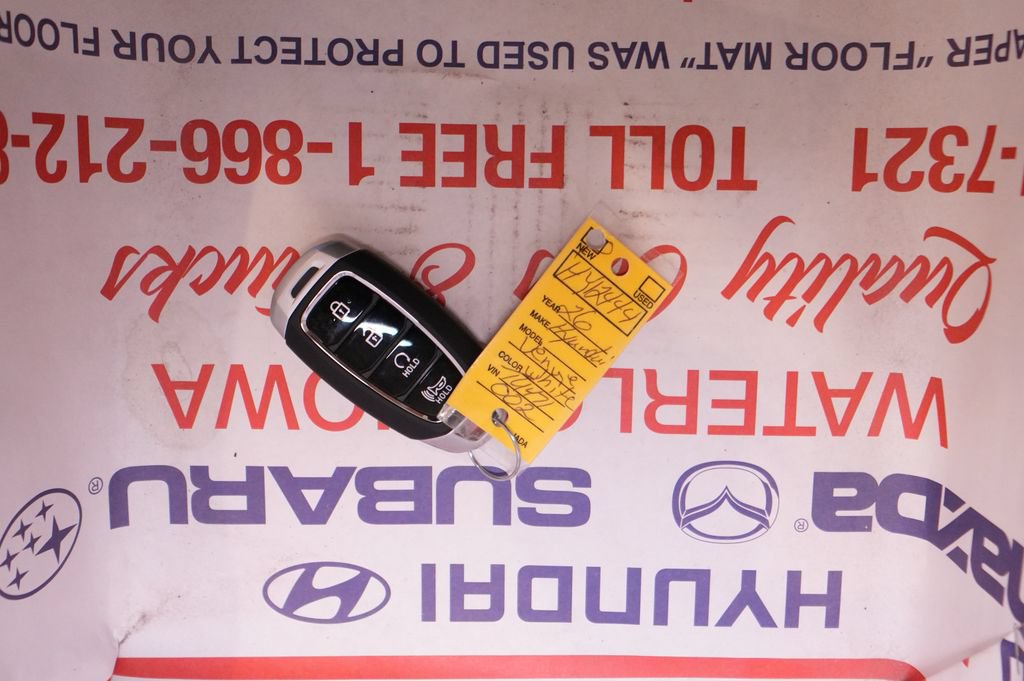 New 2026 Hyundai Venue SEL FWD image 40