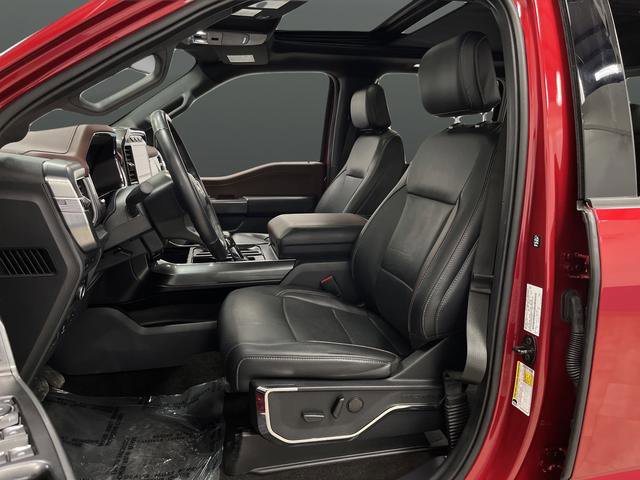 Used 2022 Ford F150 Lariat image 4