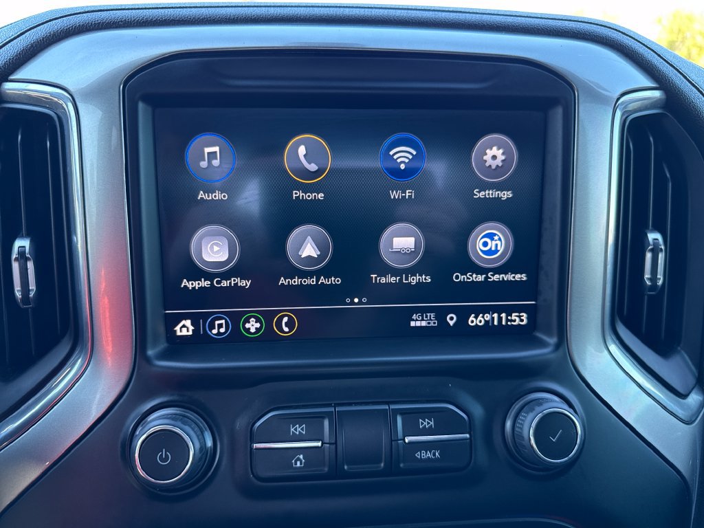 Used 2021 Chevrolet Silverado 1500 LT AWD/4WD image 18