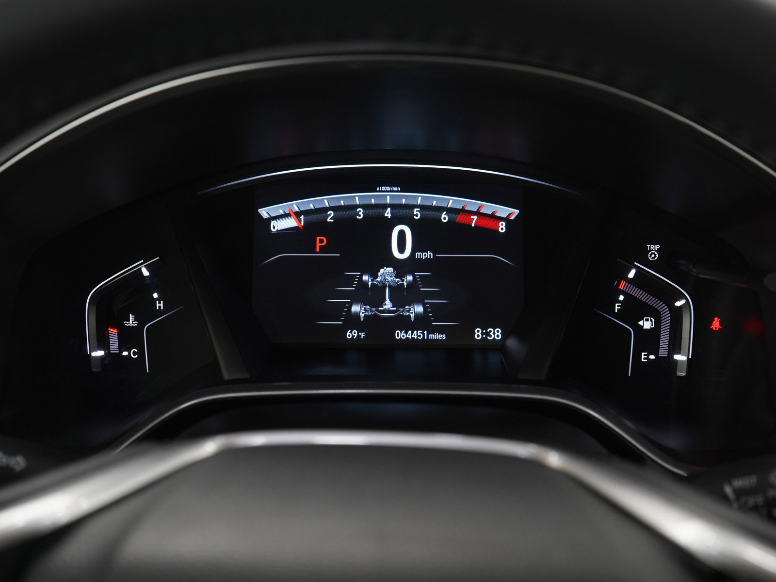 Used 2021 Honda CR-V EX-L image 24