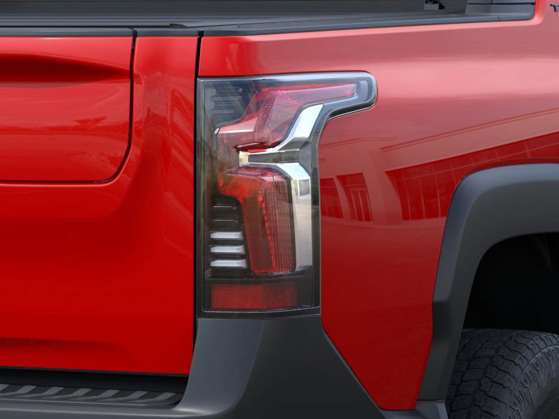 New 2026 Chevrolet Silverado EV Trail Boss AWD/4WD image 11