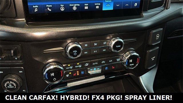 Used 2021 Ford F150 Platinum w/ Equipment Group 701A High image 18