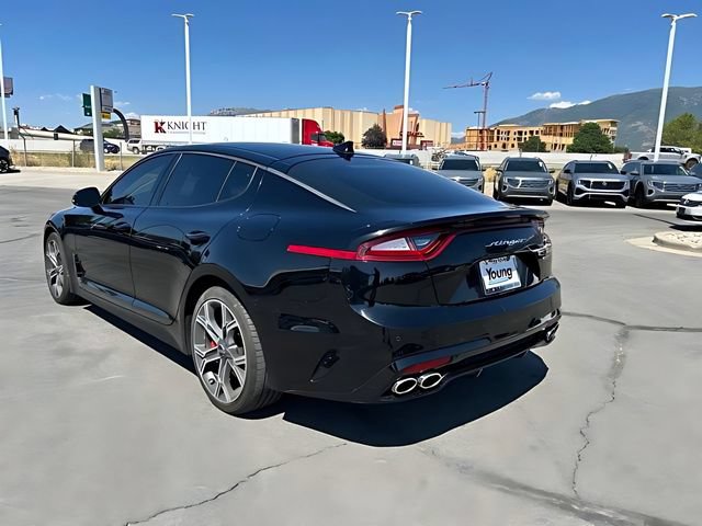 Used 2020 Kia Stinger GT AWD/4WD image 5