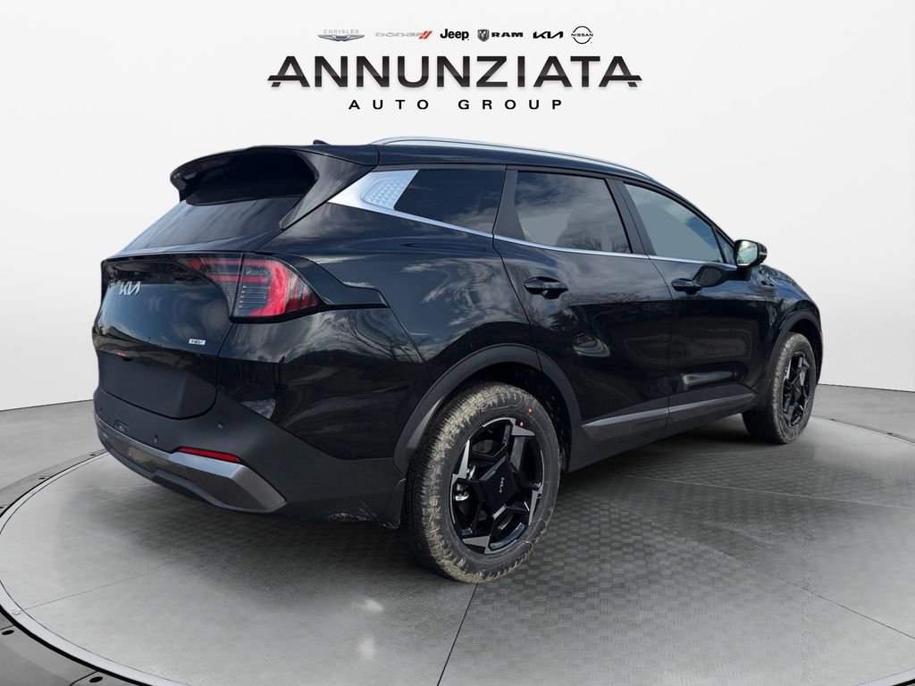 New 2026 Kia Sportage EX image 5