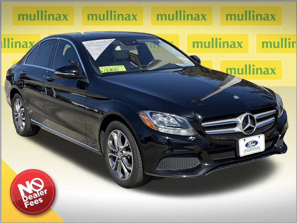 Used 2016 Mercedes-Benz C 300 4MATIC Sedan 360° Tour