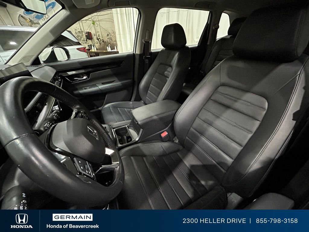 Certified 2023 Honda CR-V EX-L image 26