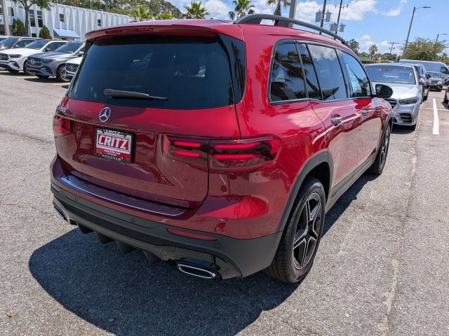 New 2026 Mercedes-Benz GLB 250 image 5