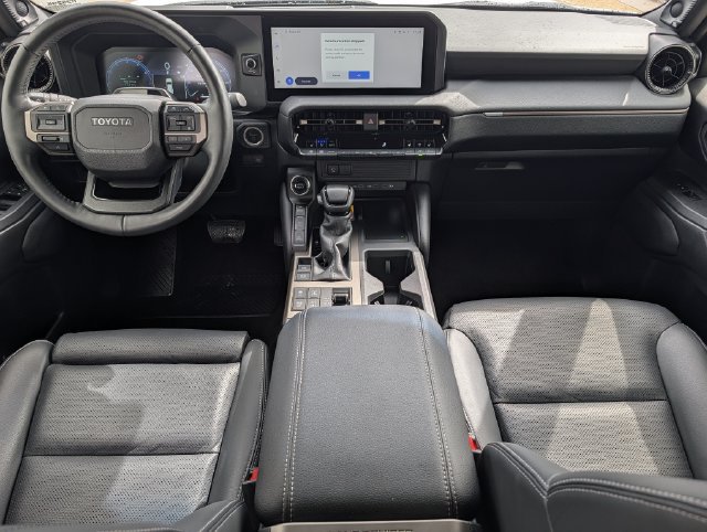Certified 2024 Toyota Land Cruiser w/ Premium Package AWD/4WD image 11