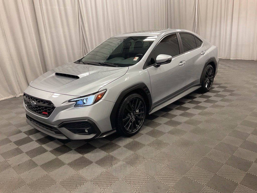 Certified 2026 Subaru WRX Limited AWD/4WD image 11