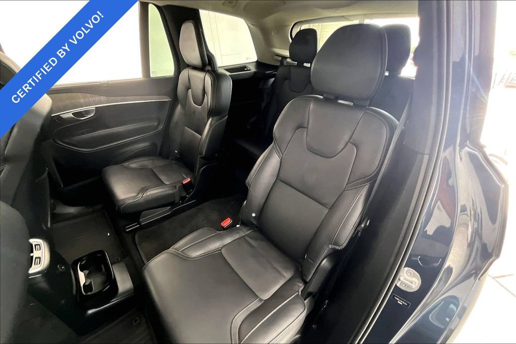 Used 2024 Volvo XC90 T8 Ultimate w/ Protection Package Premier AWD/4WD image 34