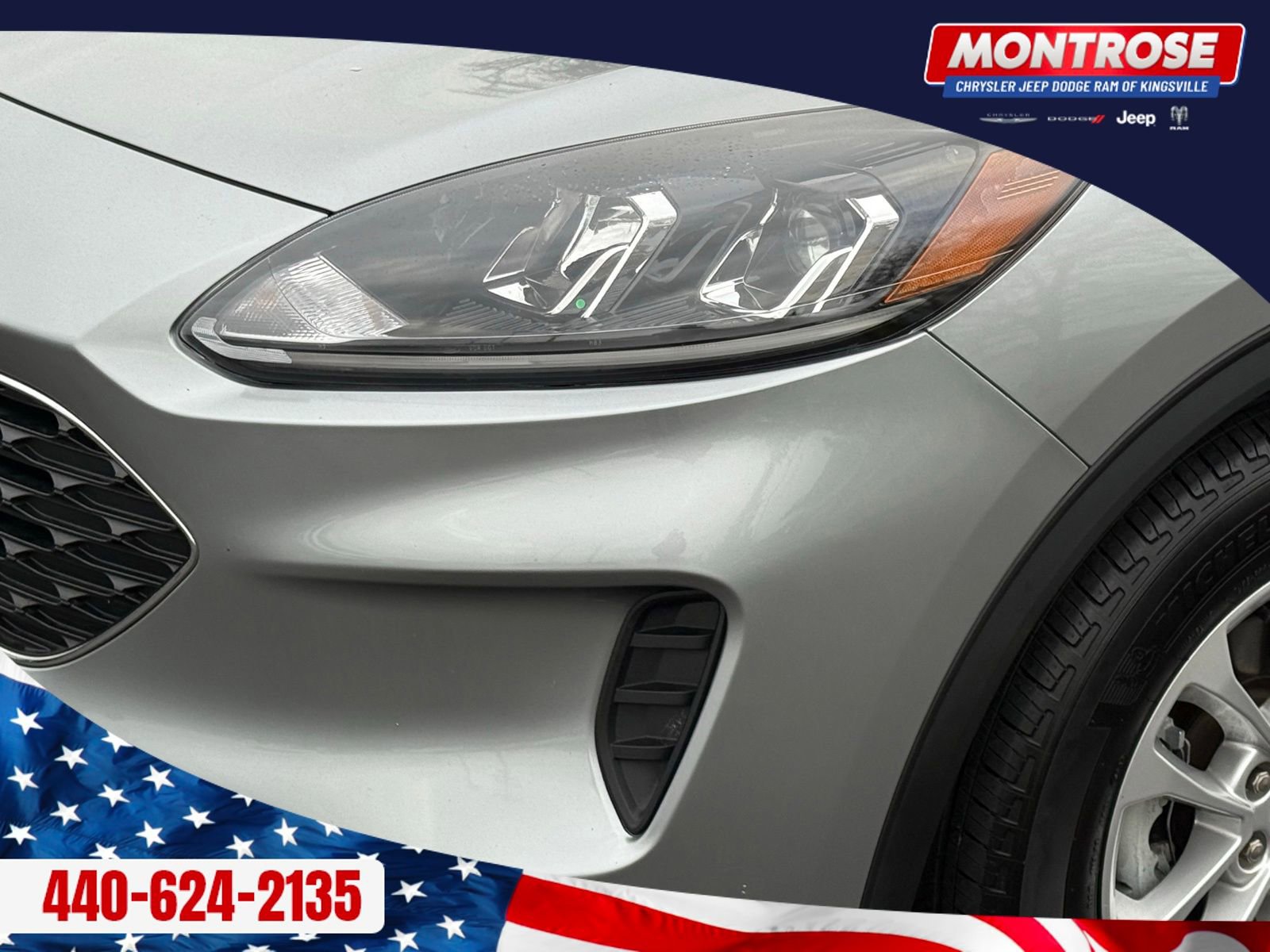 Used 2022 Ford Escape SE w/ Convenience Package image 11