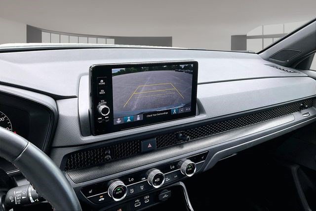 Certified 2025 Honda CR-V Sport-L image 14
