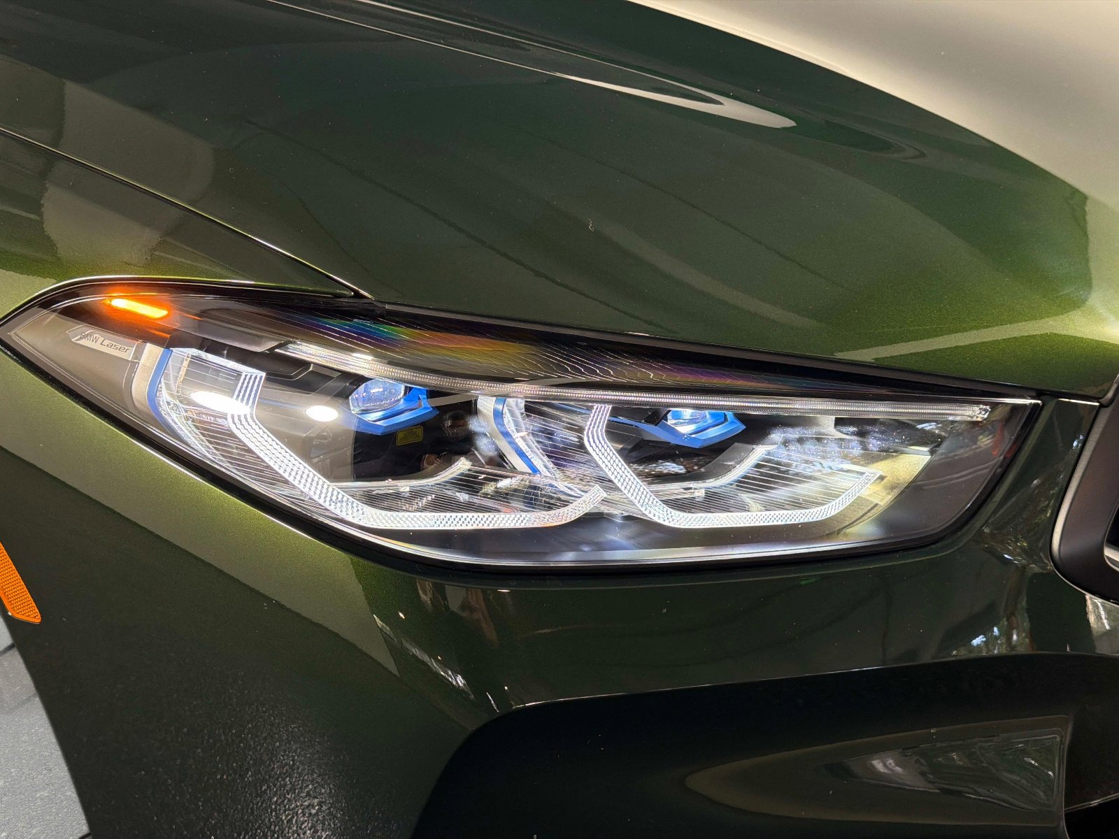 Used 2026 BMW M850i xDrive M850i xDrive Coupe image 9