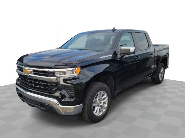 Certified 2023 Chevrolet Silverado 1500 LT