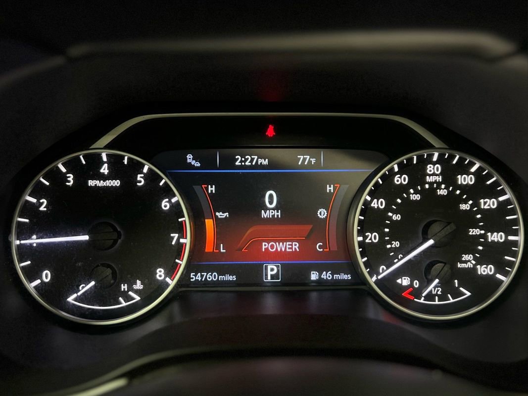 Used 2018 Nissan Maxima Platinum image 28