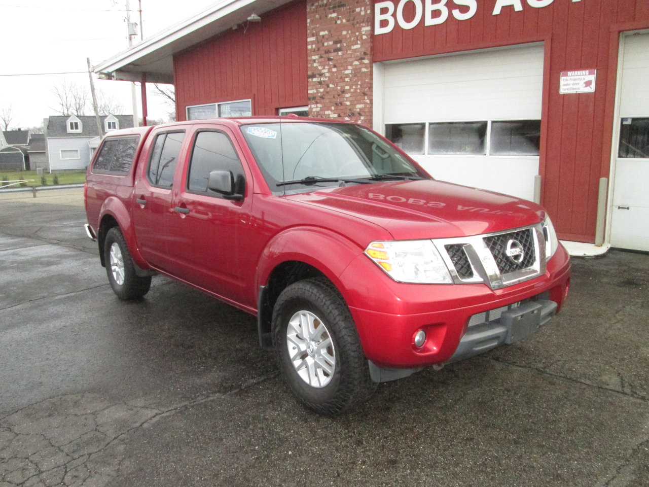 Used 2015 Nissan Frontier SV w/ SV Value Truck Package image 1