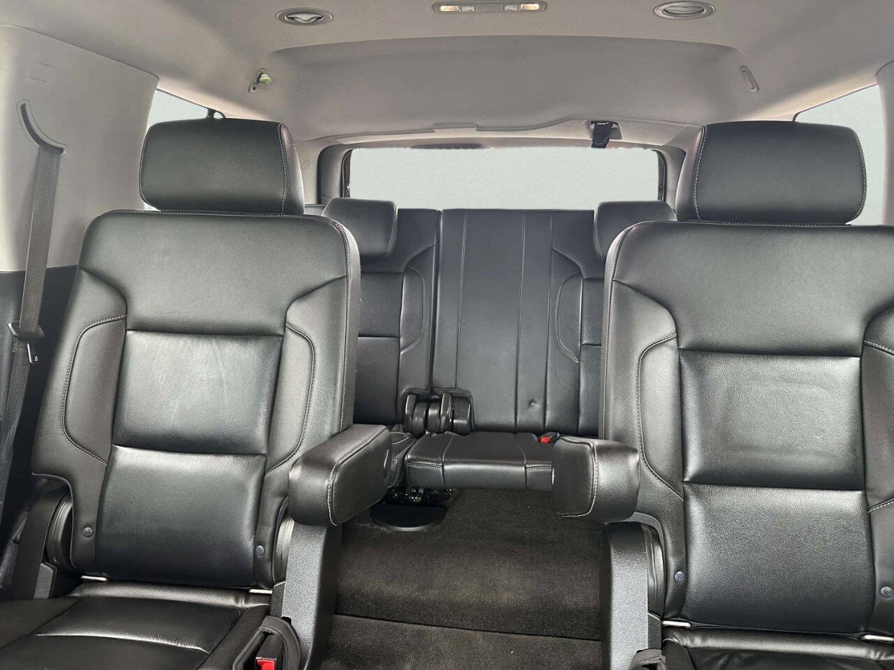 Used 2018 Chevrolet Tahoe LT AWD/4WD image 38