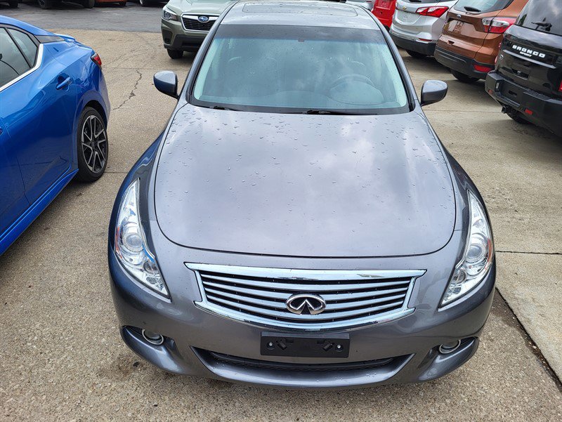 Used 2012 INFINITI G25 x AWD/4WD image 2