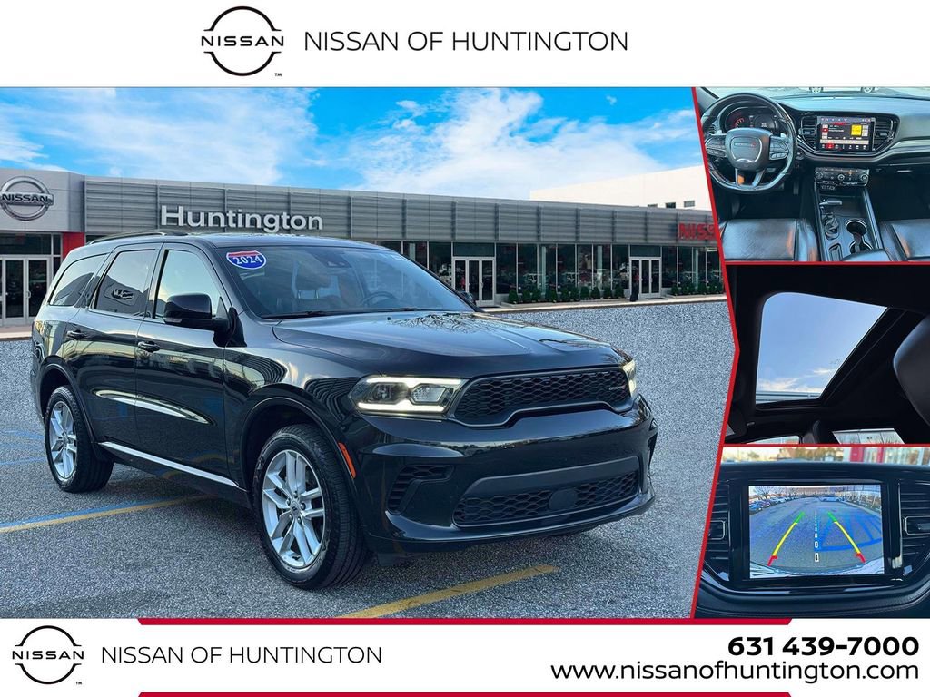 Used 2024 Dodge Durango GT image 1